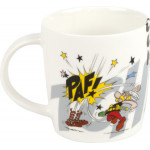 Mug Asterix "Knock Out"