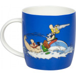 Mug: Asterix "Asterix & Obelix Swimming"