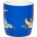 Mug: Asterix "Asterix & Obelix Swimming"