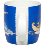 Mug: Asterix "Asterix & Obelix Swimming"