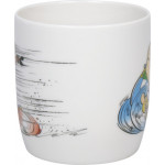 Mug: Asterix "Asterix & Obelix Running"