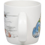 Mug: Asterix "Asterix & Obelix Running"