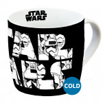 Heat Change Mug: Star Wars IX "Stormtroopers"