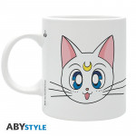 Κούπα: Sailor Moon "Luna & Artemis"