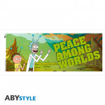 Κοούπα: Rick and Morty "Peace among worlds"