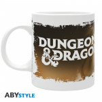 Mug: Dungeons & Dragons "Tiamat"