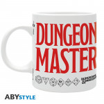 Mug: Dungeons & Dragons "Dungeon Master"
