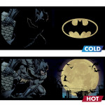 Heat Change Mug: Batman "The Dark Knight"