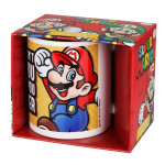 Mug: Super Mario "Makes You Smaller"