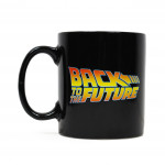 Heat Chage Κούπα: Back to the Future "Times"