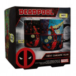 Heat Change Mug: Deadpool