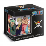 One Piece Mug: "Crew Battle"