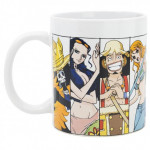 One Piece Mug: "Crew Battle"