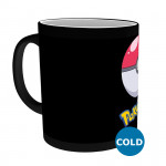 Heat Change Mug: Pokemon "Catch Em All"