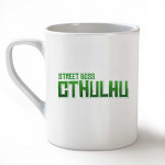 Mug Cthulhu - Street Boss