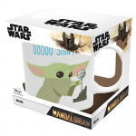 Mug: Baby Yoda chibi