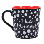 Κούπα Κρουέλα ντε Βιλ "I hate Mondays"