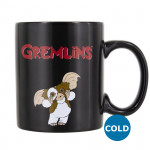 Heat Change Mug - Gremlins: Gizmo & Logo