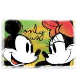 Mickey and Miney Set "Love Sweet Love"