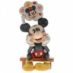 Mickey Mouse: Thinking of You