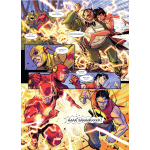 Flash / Zagor - Το Τσεκούρι Και Η Αστραπή
