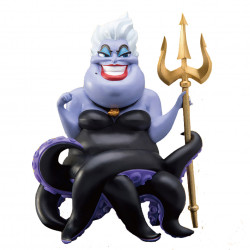 Mini Egg Attack - Disney Villains: Ursula