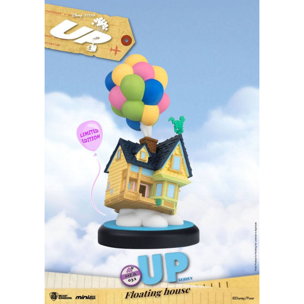 Mini Egg Attack: Up "Floating House"