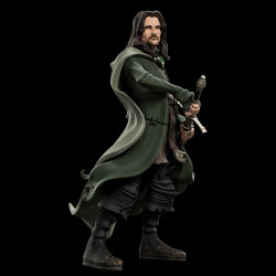 Mini Epics: LOTR #07 - Aragorn