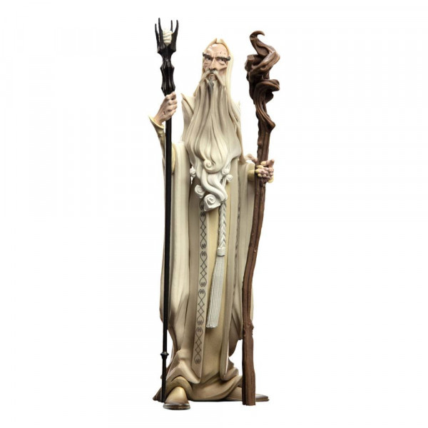 Mini Epics: LOTR #22 - Saruman the White