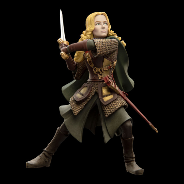 Mini Epics: LOTR - Éowyn