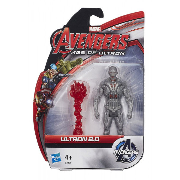 Mini Figure: Age of Ultron - Ultron 2.0