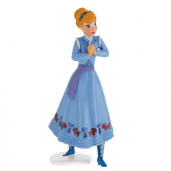 Mini Figure: Anna from "Olaf's Frozen Adventure"