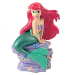 Mini Figure: Ariel on the rock 