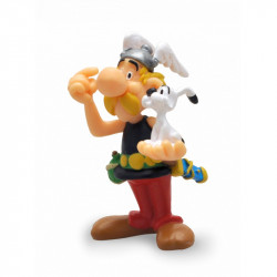 Mini Figure: Asterix with Idefix