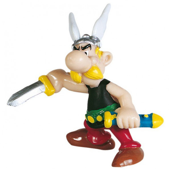 Mini Figure: Asterix with sword