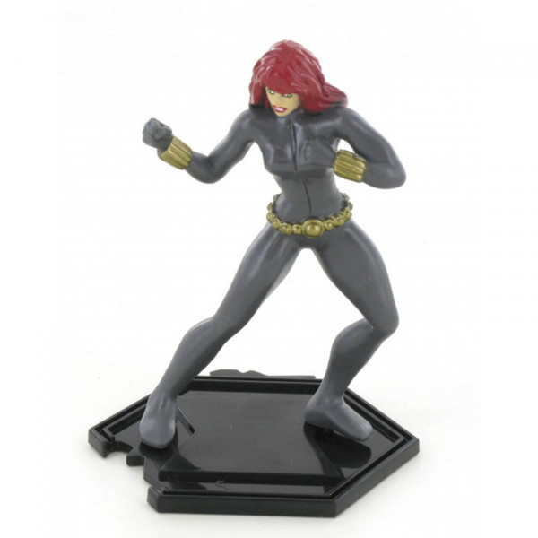 Mini Figure: Black Widow