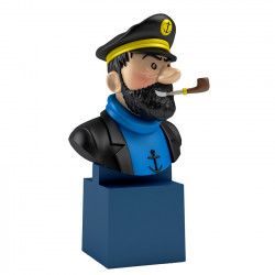 Mini Figure: Bust Captain Haddock