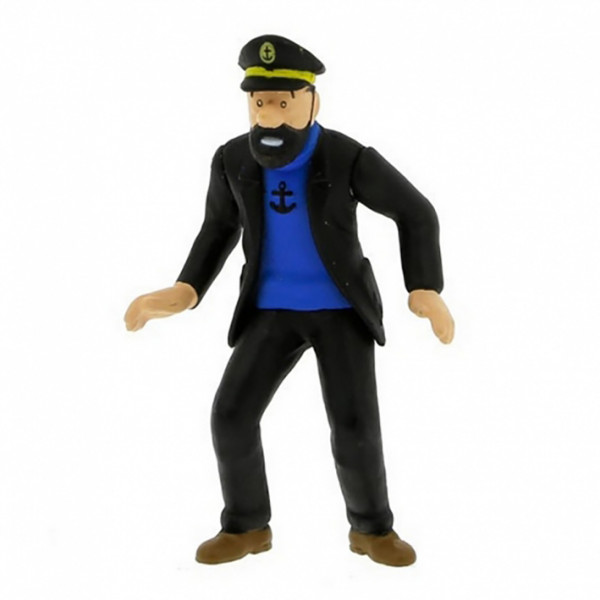 Mini Figure: Captain Haddock