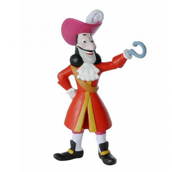 Mini Figure: Captain Hook