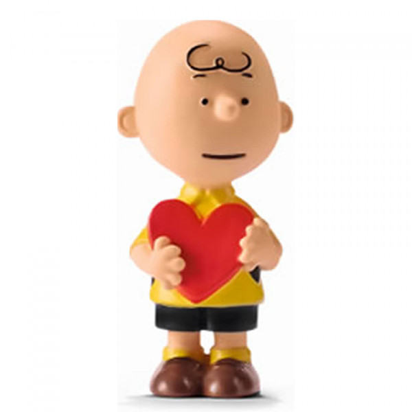 Mini Figure: Charlie Brown on Valentine’s Day
