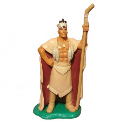 Mini Figure: Chief Powhatan