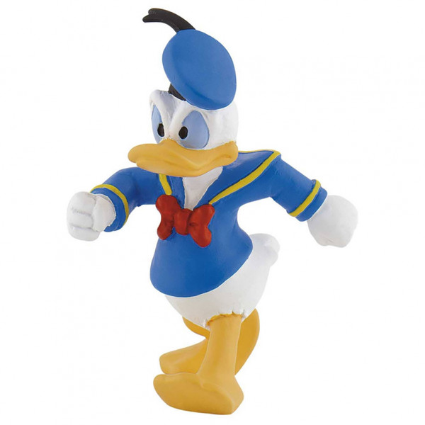 Mini Figure: Donald Angry