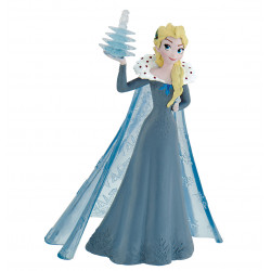 Mini Figure: Elsa from "Olaf's Frozen Adventure"