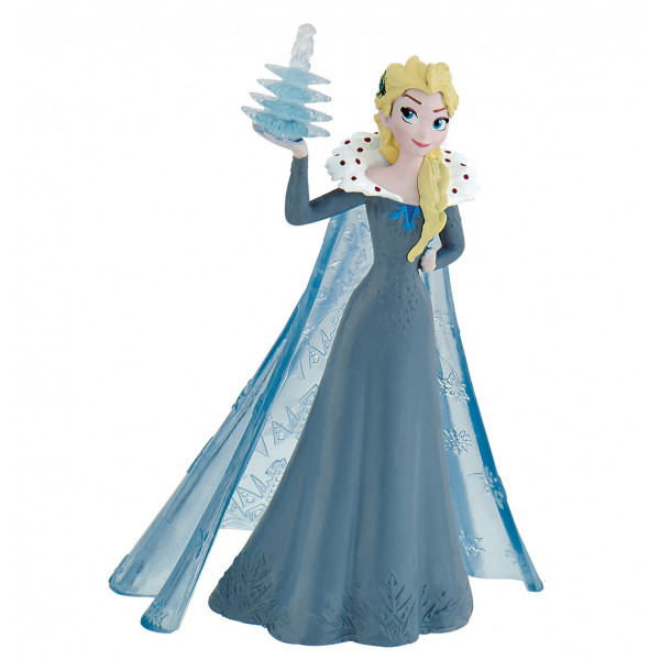 Mini Figure: Elsa from "Olaf's Frozen Adventure"