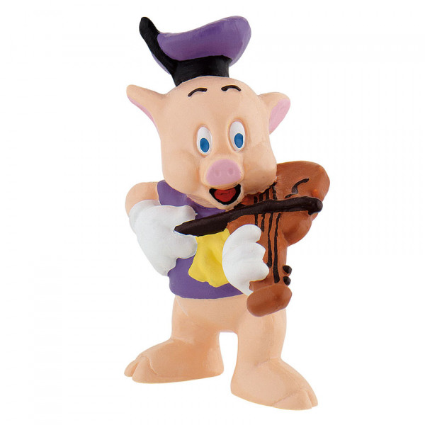 Mini Figure: Fiddler Pig