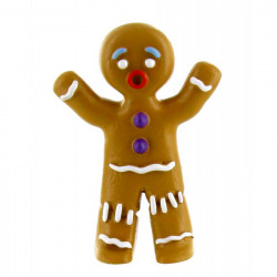 Mini figure: Gingerbread Cookie