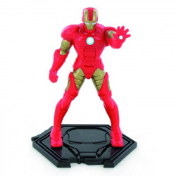 Μίνι φιγούρα: παζλ Iron Man