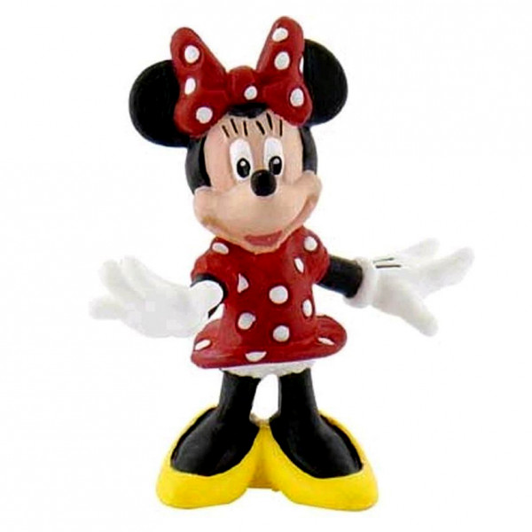 Mini Figure: Minnie Mouse Classic