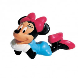 Mini Figure: Minnie Mouse laying