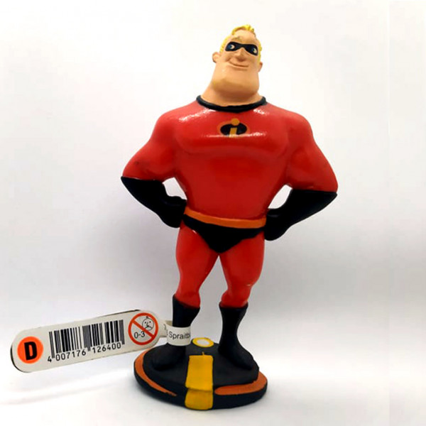 Mini Figure: Mr. Incredible